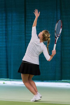 Vivienne Kulicke 278 - Holmer Indoor Cup